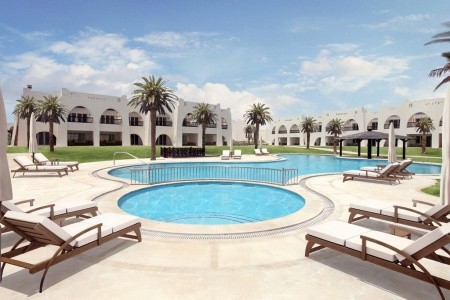 Invia – Hilton Marsa Alam Nubian Resort,  recenzie