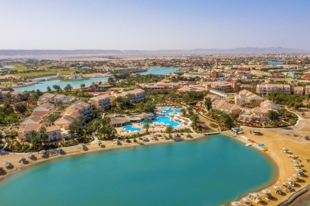 Invia – Mövenpick Resort & Spa El Gouna,  recenzie