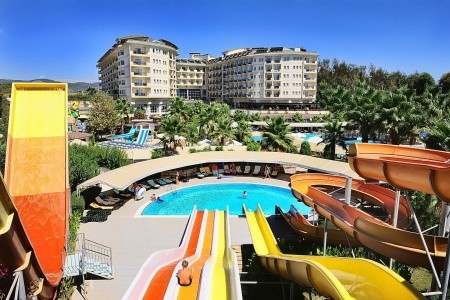 Invia – Mukarnas Resort & Spa,  recenzie