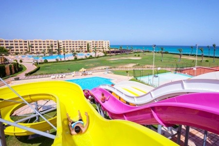Invia – Nour Palace Resort & Thalasso,  recenzie