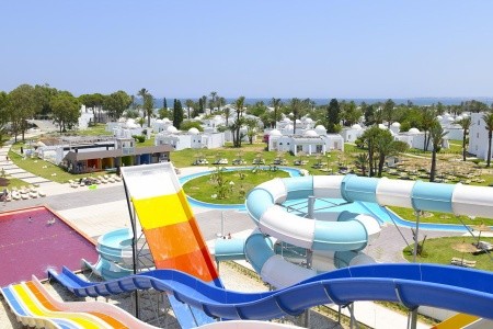 Invia – One Resort & Aquapark, Monastir