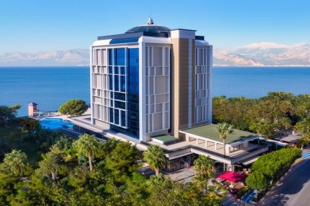 Invia – Oz Hotels Antalya Resort & Spa,  recenzie