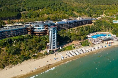 Invia – Paradise Beach Residence, Sveti Vlas