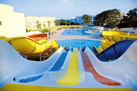 Invia – Primasol Omar Khayam Resort & Aquapark,  recenzie