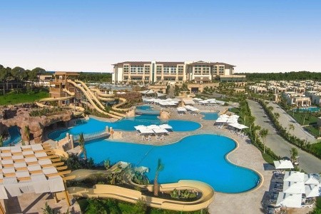 Invia – Regnum Carya Golf & Spa Resort,  recenzie