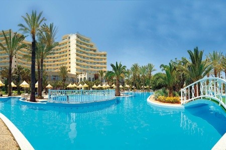 Invia – Riadh Palms Resort & Spa,  recenzie