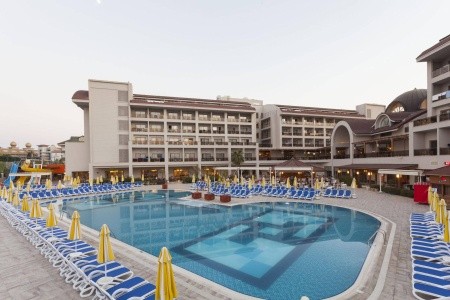Invia – Seher Sun Palace Resort & Spa,  recenzie