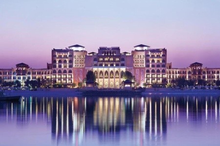 Invia – Shangri-La Hotel Qaryat Al Beri,  recenzie