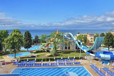 Invia – Sol Nessebar Bay Resort & Aquapark, Nesebar
