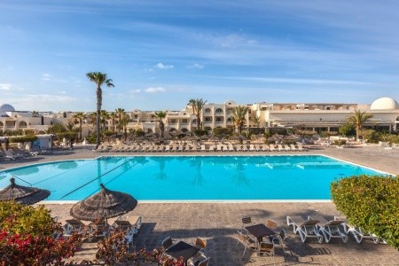 Invia – Sunconnect Djerba Aqua Resort (Ex. Miramar Djerba Palace),  recenzie