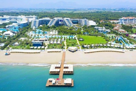 Invia – Susesi Luxury Resort,  recenzie