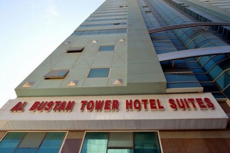 Invia – Al Bustan Tower Hotel Suites,  recenzie
