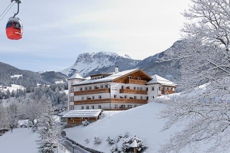 Invia – Alpenhotel Rainell, Val Gardena