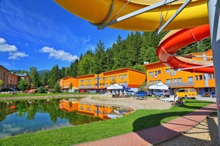 Invia – Aquapark, Česká republika