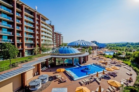 Invia – Aquaworld Resort (Ex. Ramada Resort), Budapešť a okolie