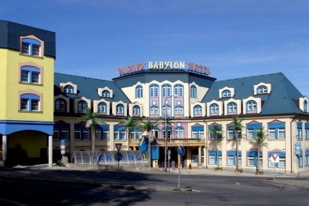 Invia – Babylon, Česká republika