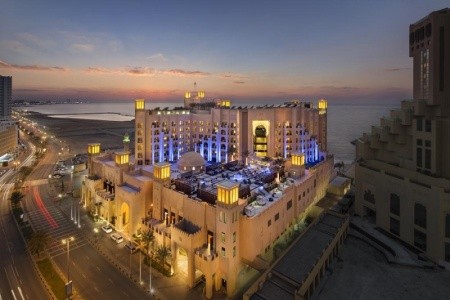 Invia – Bahi Ajman Palace Hotel 5*, Ajman