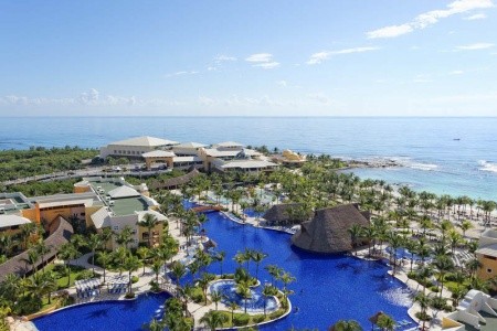 Invia – Barceló Maya Palace Deluxe,  recenzie