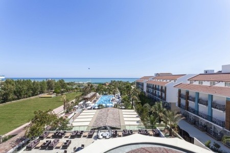 Invia – Belek Beach Resort,  recenzie