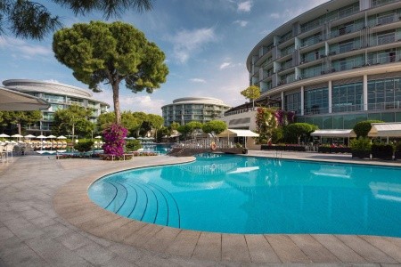 Invia – Calista Luxury Resort,  recenzie