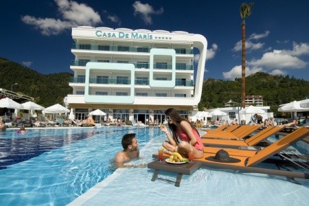 Invia – Casa De Maris Spa & Resort Hotel, Marmaris