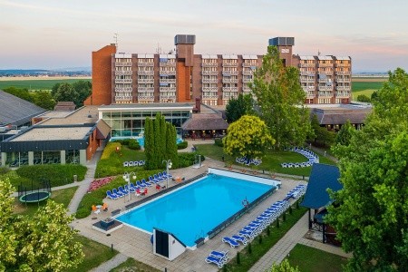 Invia – Danubius Health Spa Resort Bük, Západné Zadunajsko