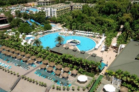 Invia – Delphin Botanik Hotel & Resort,  recenzie