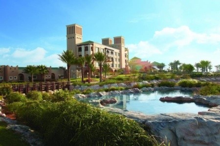 Invia – Desert Islands Resort & Spa, Abu Dhabi