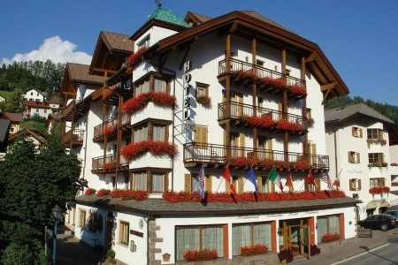 Invia – Dolomiti Madonna (St. Ulrich), Južné Tyrolsko