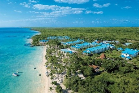 Invia – Dreams La Romana Resort And Spa 5*****, Dominikánska republika