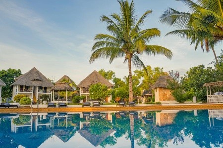 Invia – Filao Beach Zanzibar,  recenzie