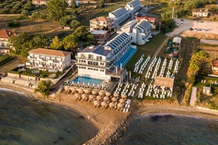 Invia – Golden Coast Resort,  recenzie