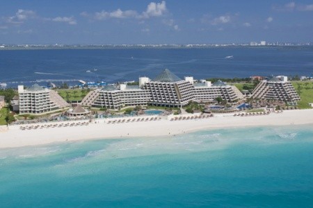 Invia – Gran Melia Resort Cancun (Paradisus Cancun) 5*****,  recenzie