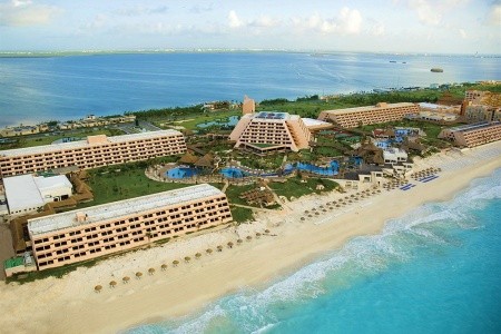 Invia – Grand Oasis Cancún,  recenzie
