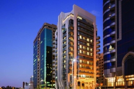 Invia – Hawthron Suites By Wyndham, Abu Dhabi