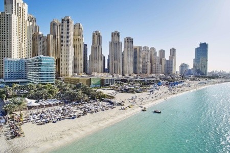 Invia – Hilton Dubai Jumeirah,  recenzie