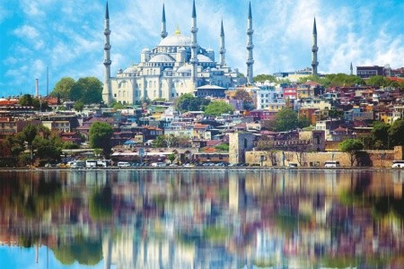 Invia – Istanbul De Luxe – poznávací zájazd,  recenzie