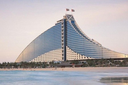 Invia – Jumeirah Beach,  recenzie