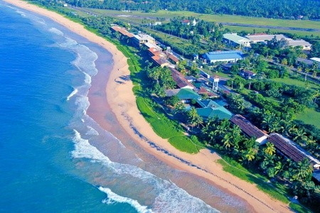 Invia – Koggala Beach, Srí Lanka