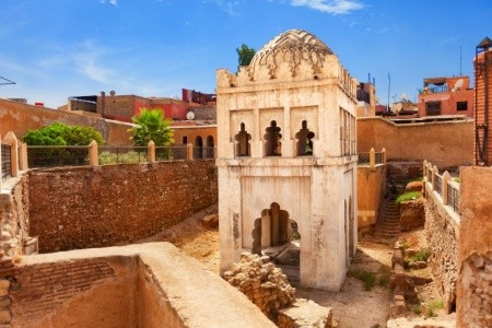 Invia – Královská Města Maroka,  recenzie