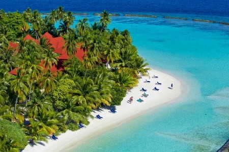 Invia – Kurumba Resort, Maldivy