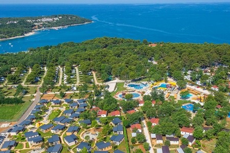 Invia – Lanterna Premium Camping Resort, Poreč