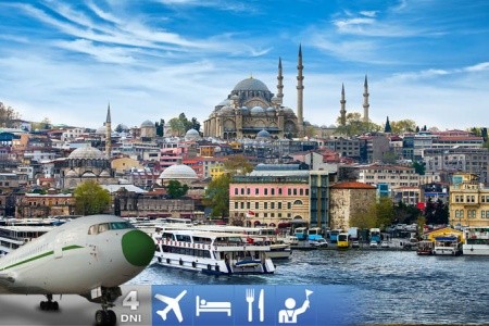 Invia – Letecký Zájazd Do Istanbulu,  recenzie