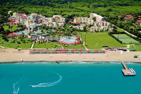 Invia – Limak Arcadia Sport Resort,  recenzie