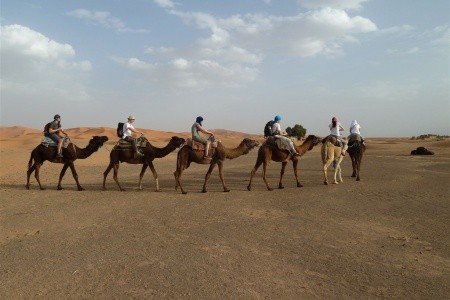 Invia – Maroko – za Berbery do pouští, oáz  a Vysokého Atlasu,  recenzie