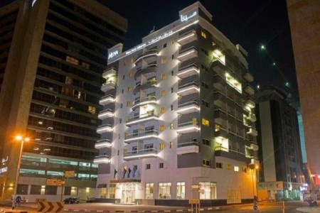 Invia – Mena Plaza Al Barsha,  recenzie