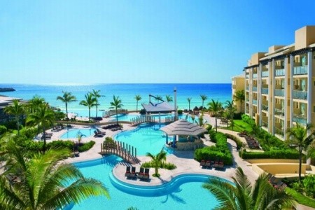 Invia – Now Jade Riviera Cancun,  recenzie
