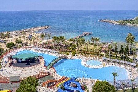 Invia – Oz Hotels Incekum Beach Resort,  recenzie