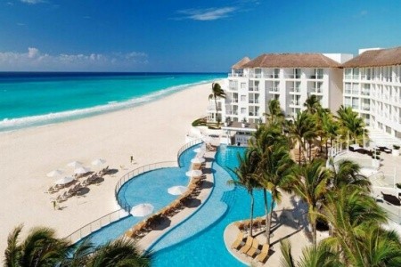 Invia – Playacar Palace Resort,  recenzie