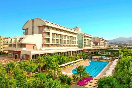 Invia – Primasol Telatiye Resort,  recenzie